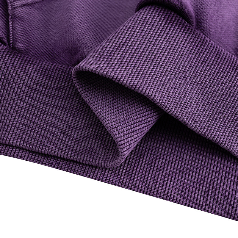 Anta KAI Sweatshirt 'Purple Clay'