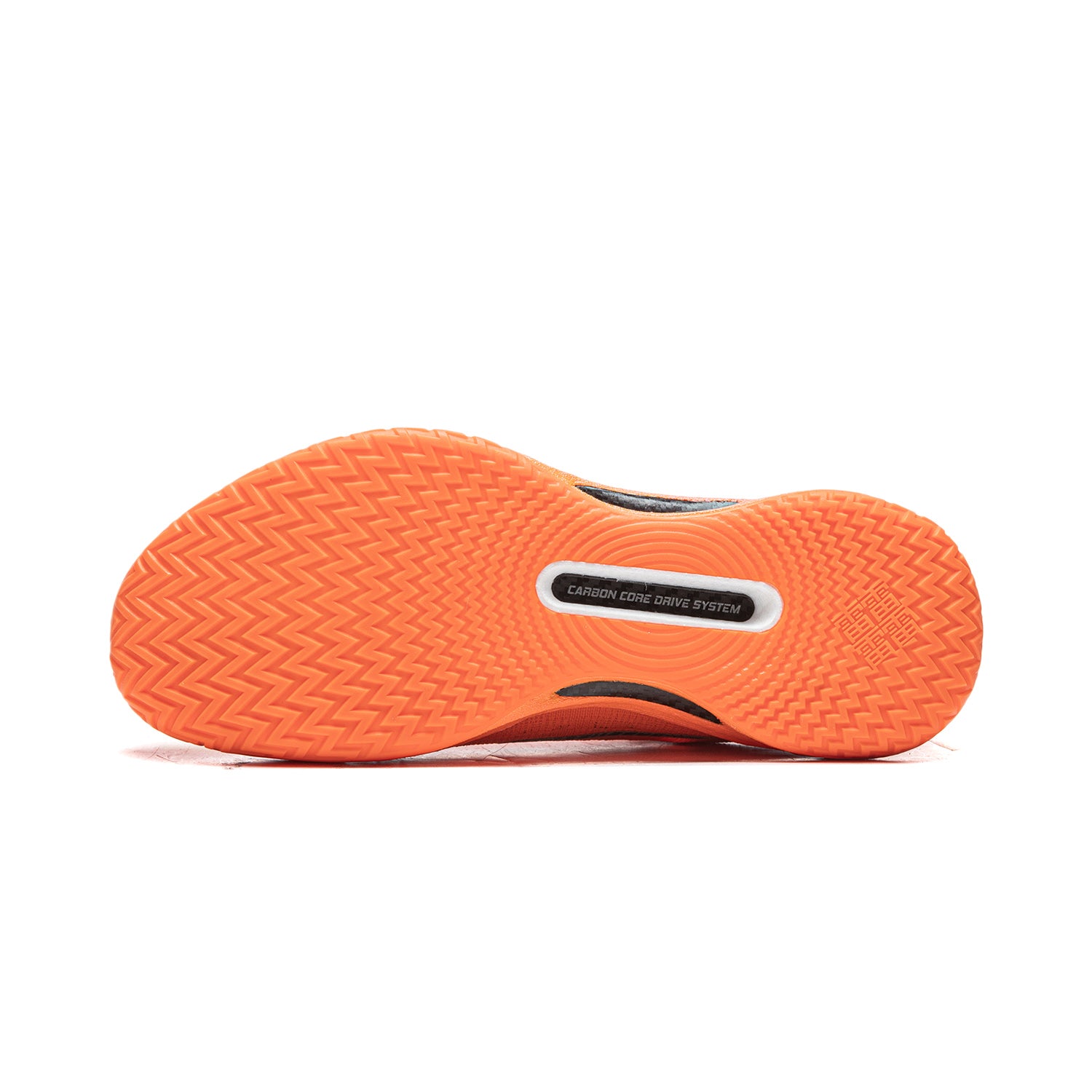 LINING Gamma 'Carrot Orange' Launch Time: 18 Oct