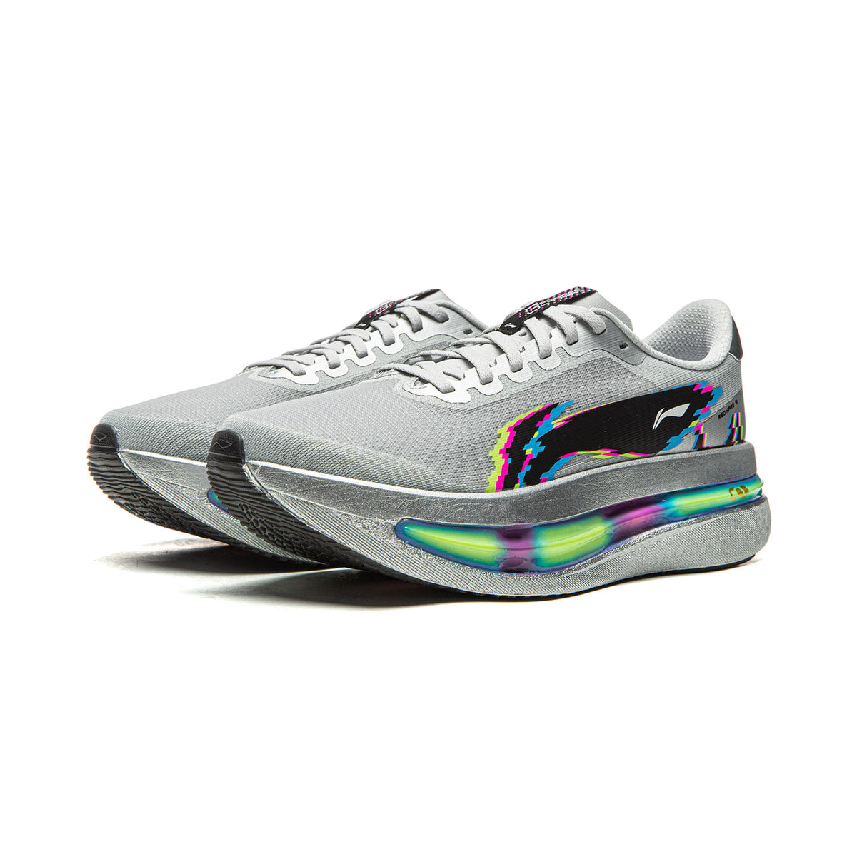 LiNing Red Hare 9 ULTRA 'Grey' | Running Shoes Women's
