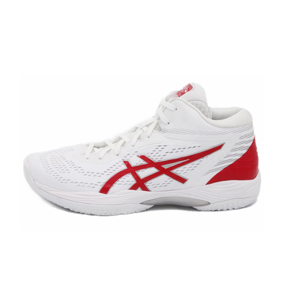 Asics Gelhoop V14 'White Classic Red'