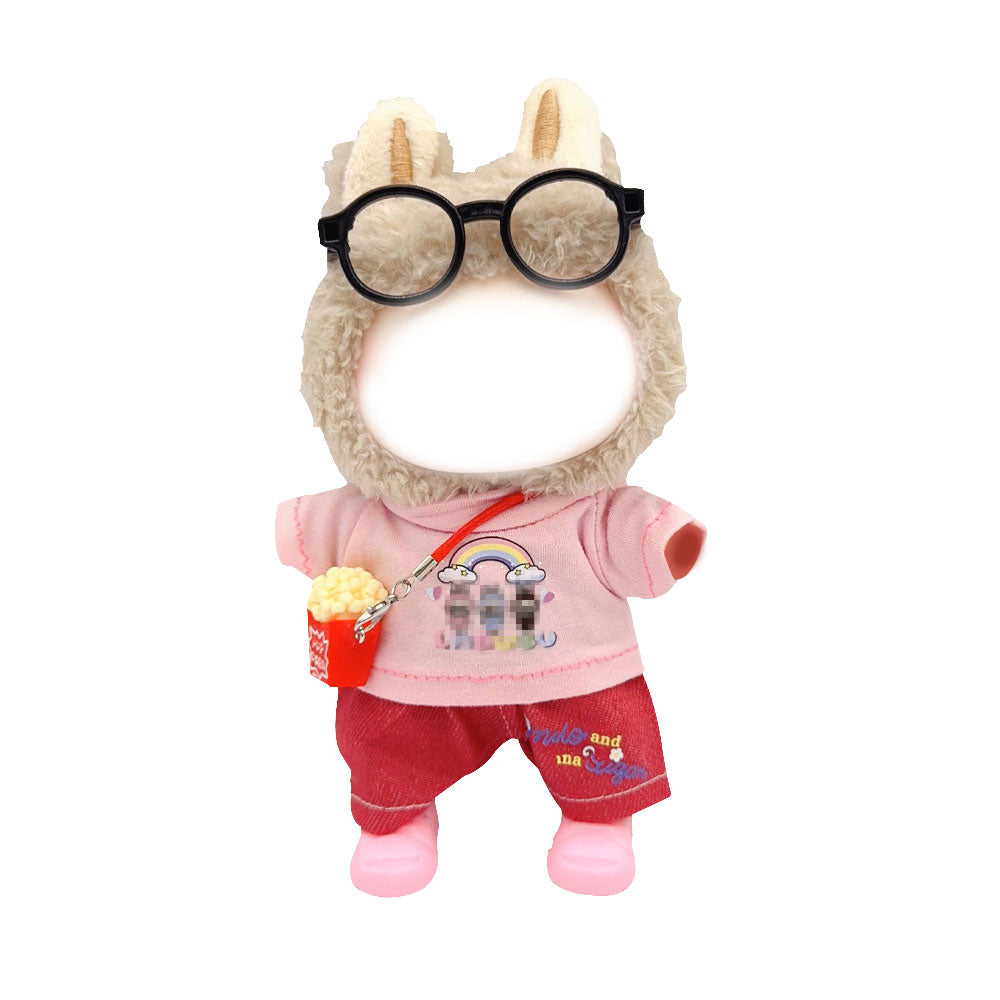 POPMART Labubu Clothes 'Compatible with Labubu Generation 1, 2'
