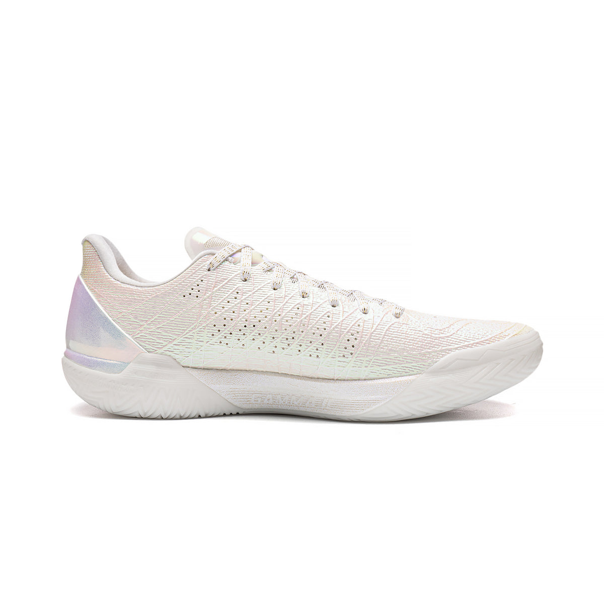 LiNing Gamma 2 'White Radiance' Launch Time: September 19th