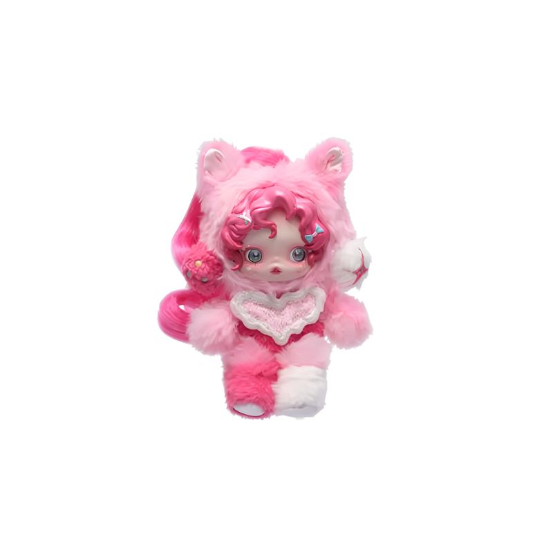 POPMART × MY LITTLE PONY SKULLPANDA トレーディングフィギュア
