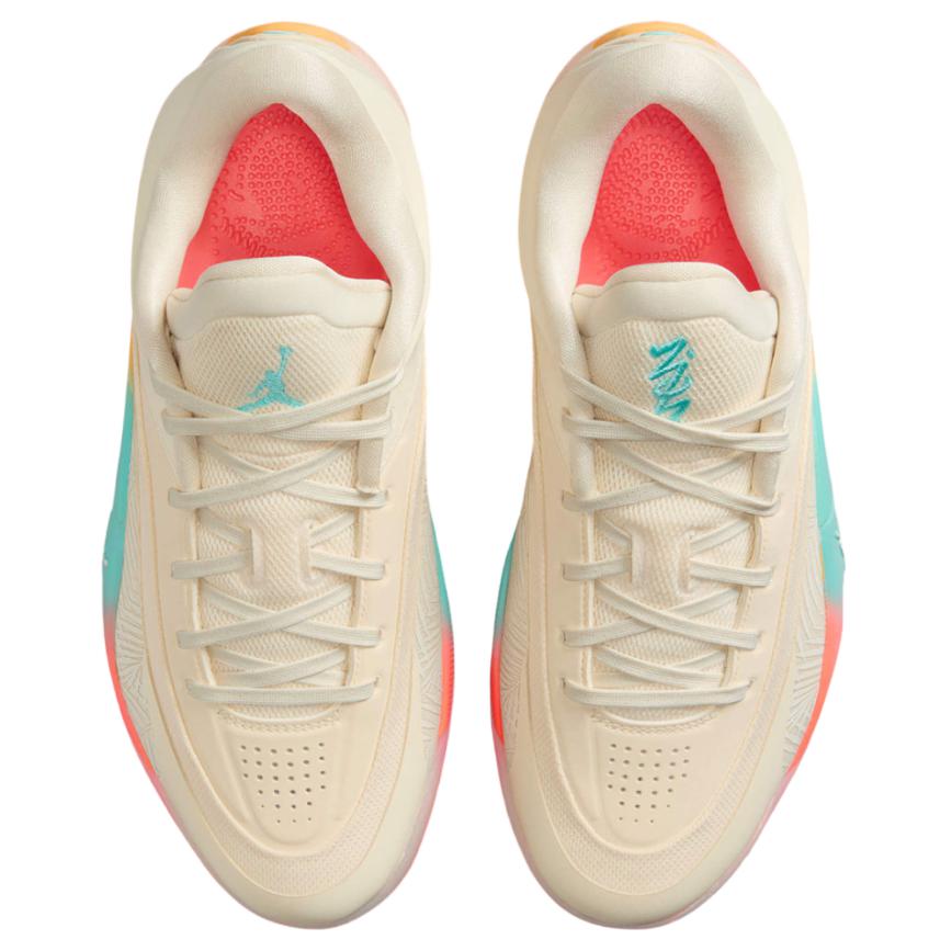 Air Jordan Zion 4 'Tan'