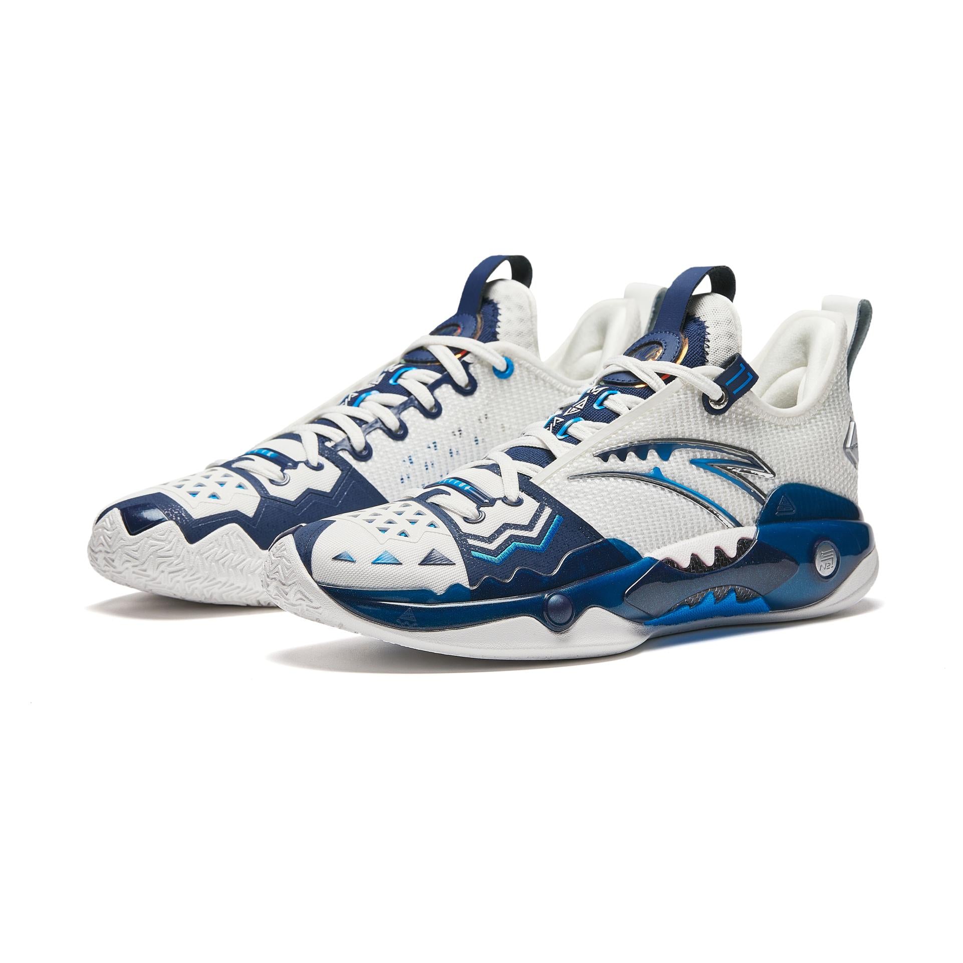 Anta Shockwave 5 Pro 'Dallas'