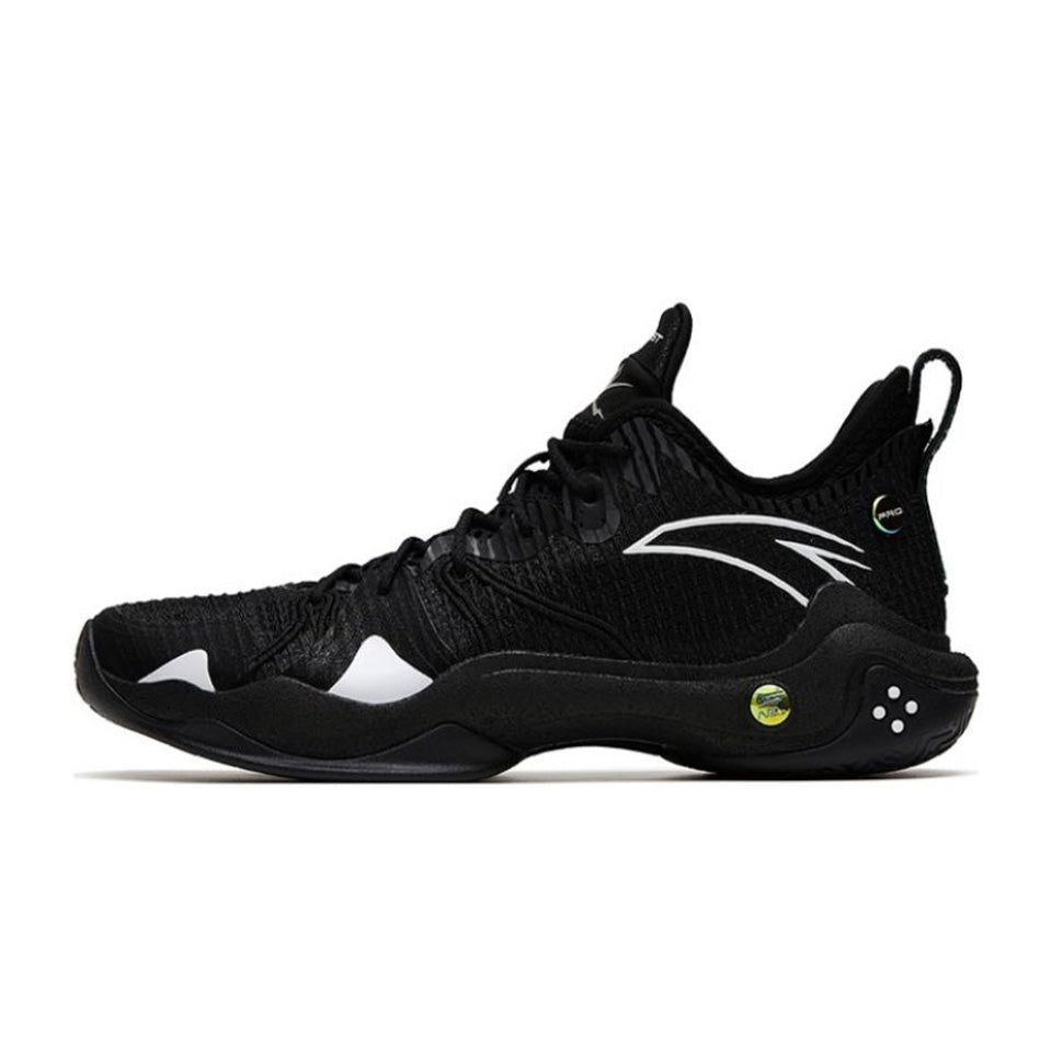 ANTA Shock Wave 4 ‘Black White' - Kicksown store