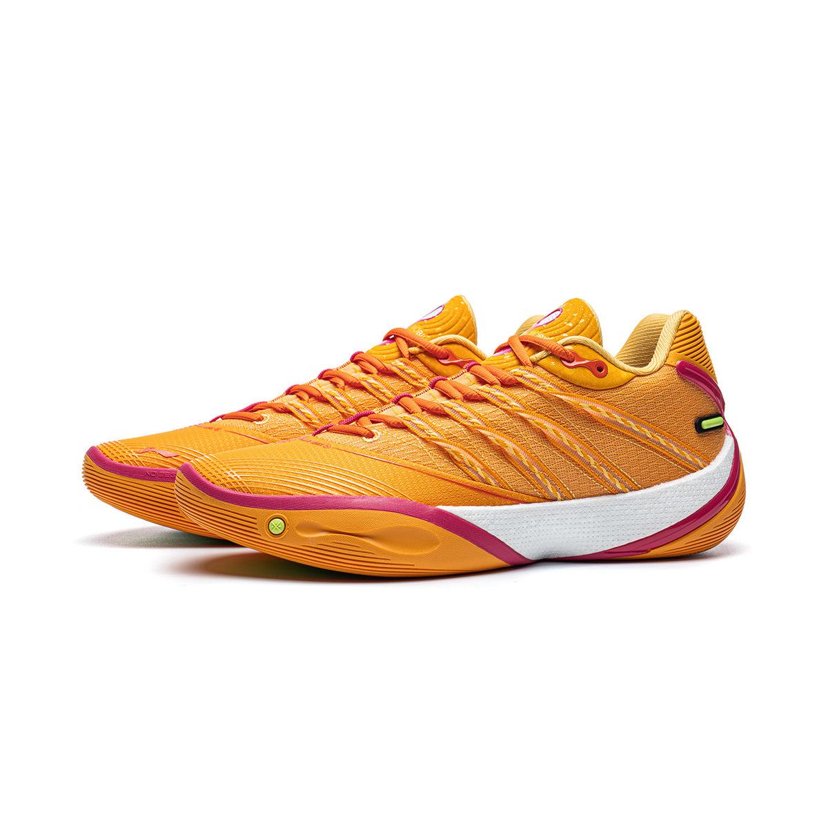 LiNing Wade Shadow 8 'Tropical Orange'