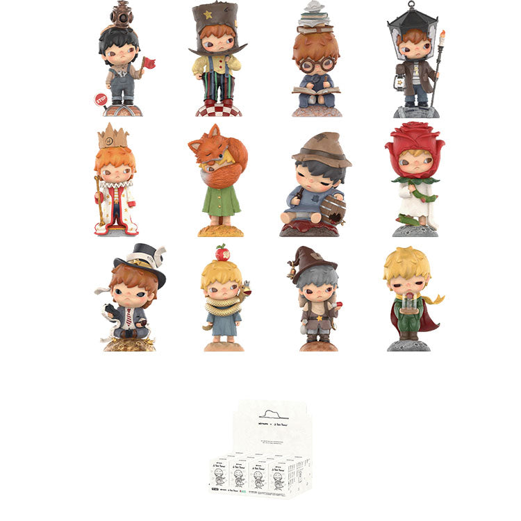 POP MART Hirono X Le Petit Prince Series The Tippler Figure - Kicksown store