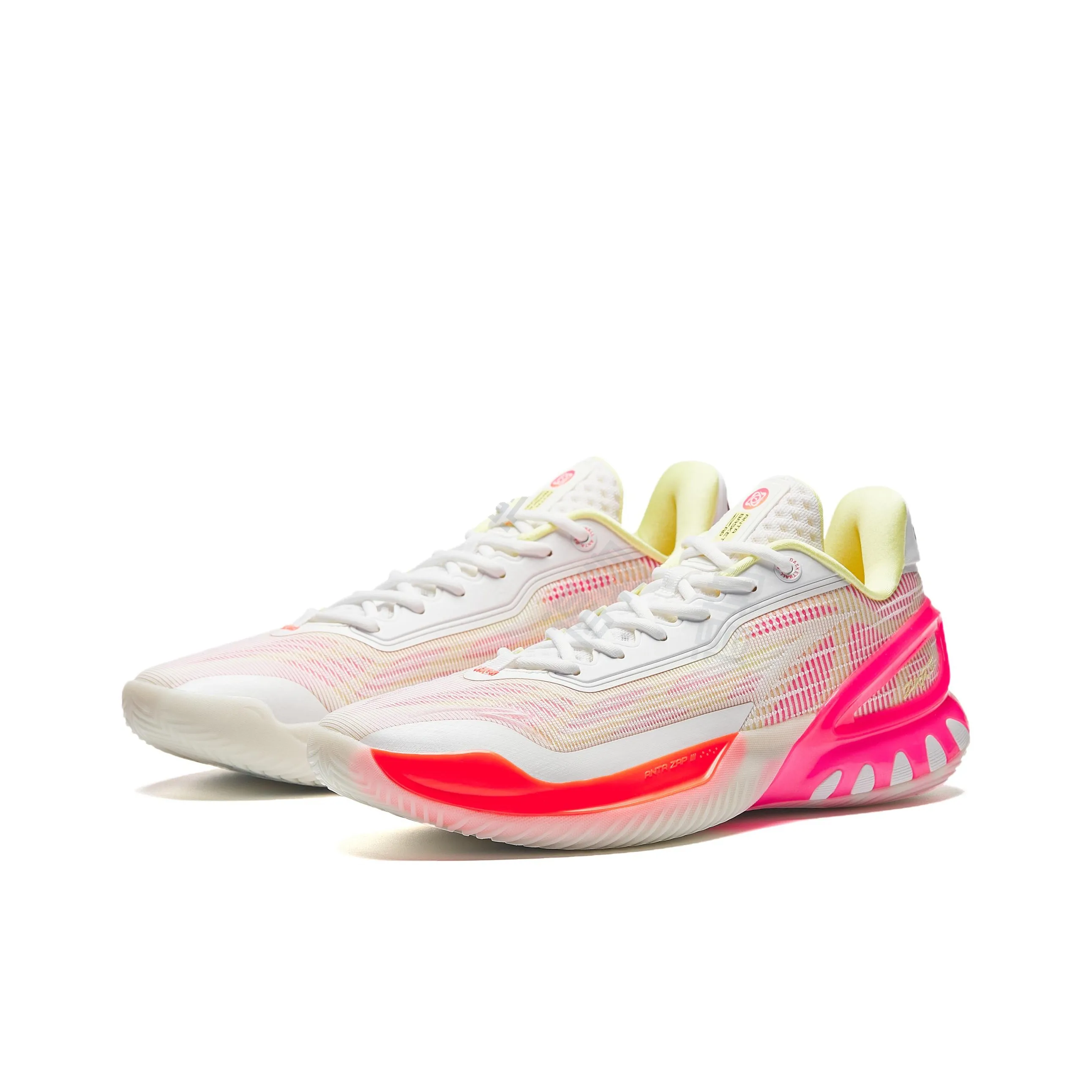 ANTA ZAP 3 'Pink Orange' - Kicksown store