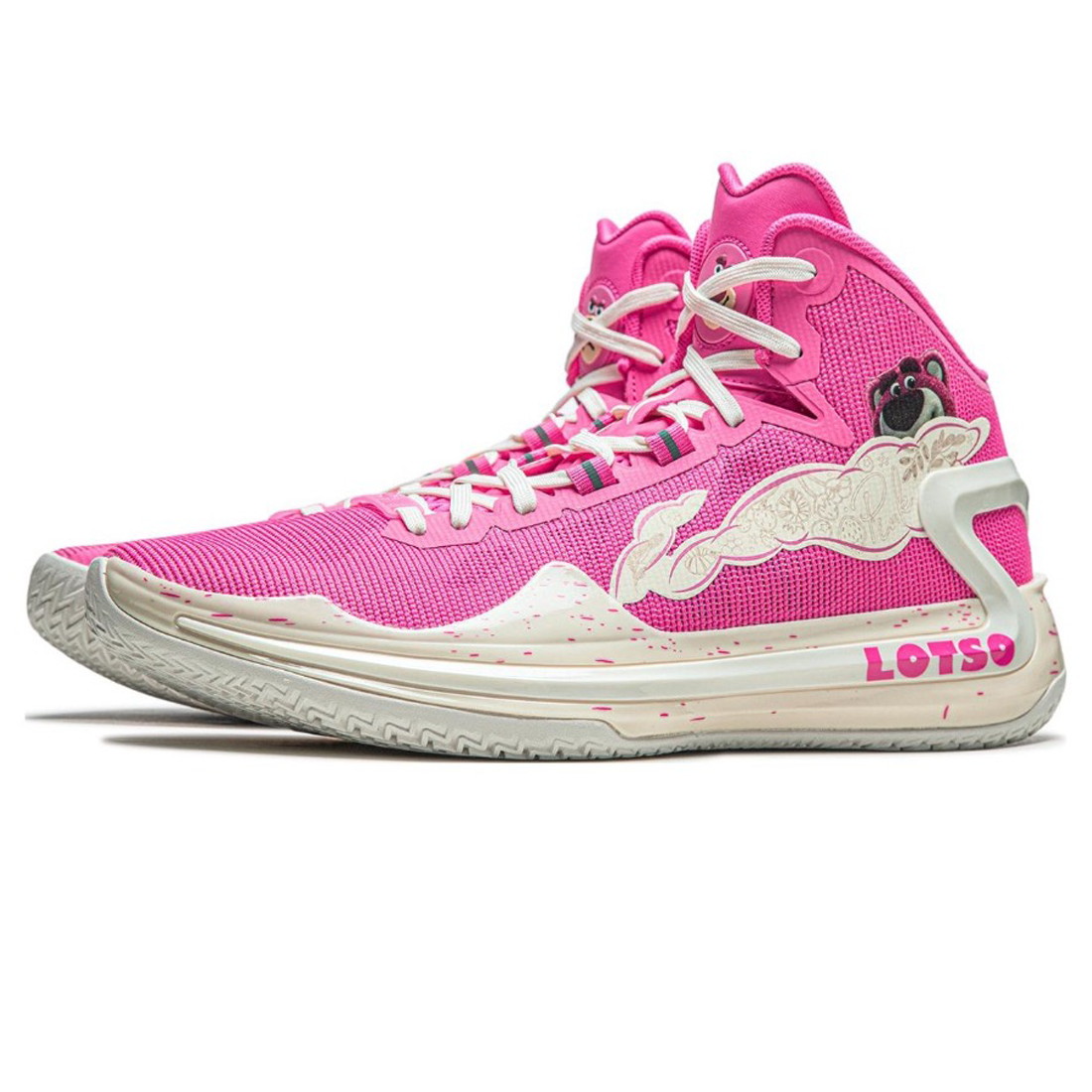 LiNing Liren 4 ‘Lotso' - Kicksown store