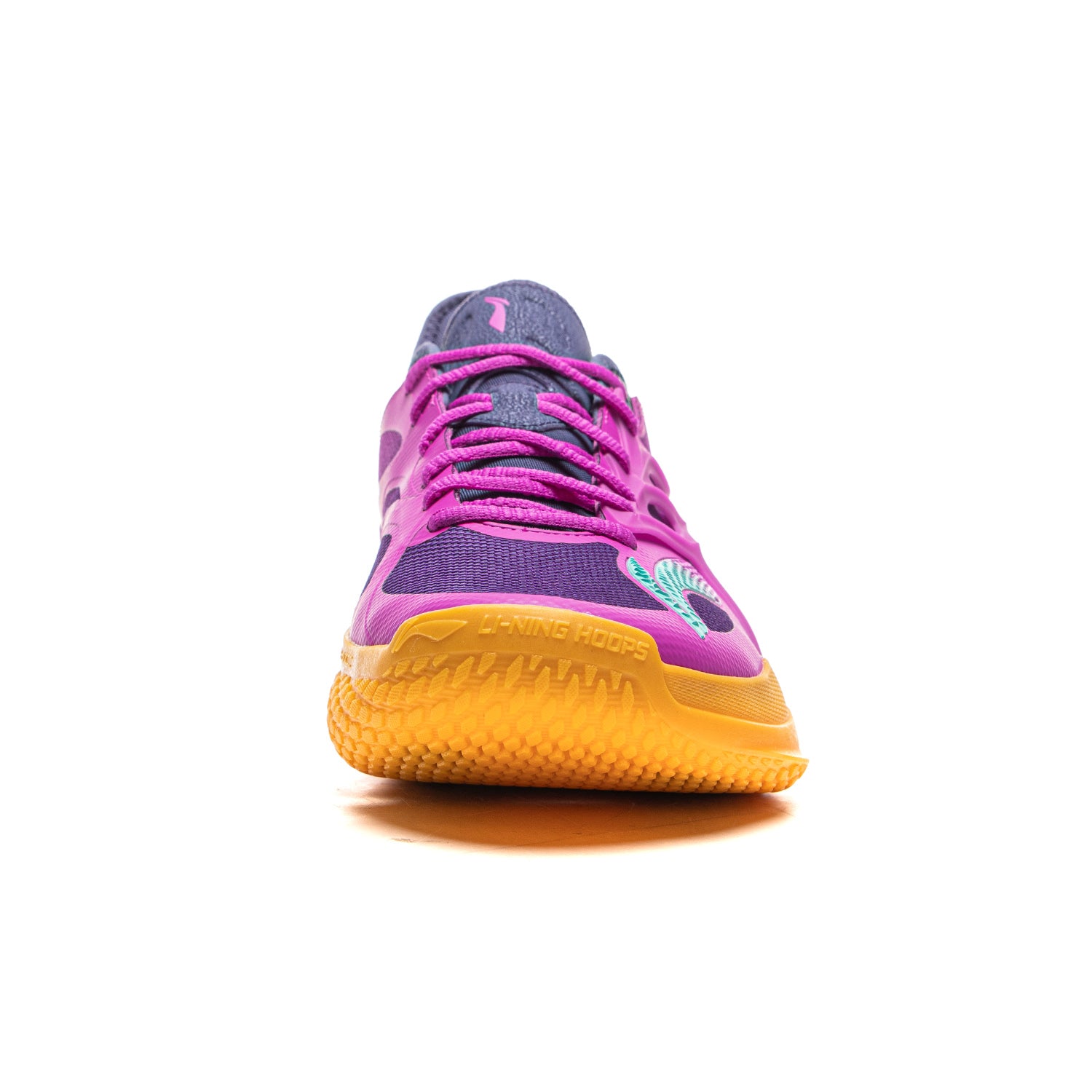 LiNing Speed 12 'Purple'