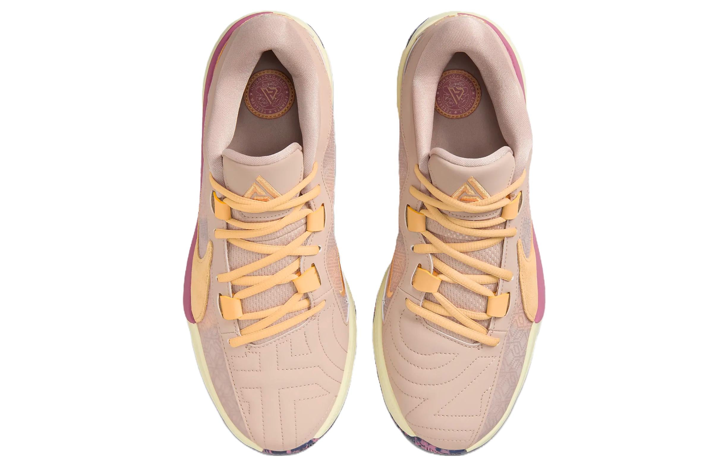 Nike Giannis Freak 5 'Fossil Stone'