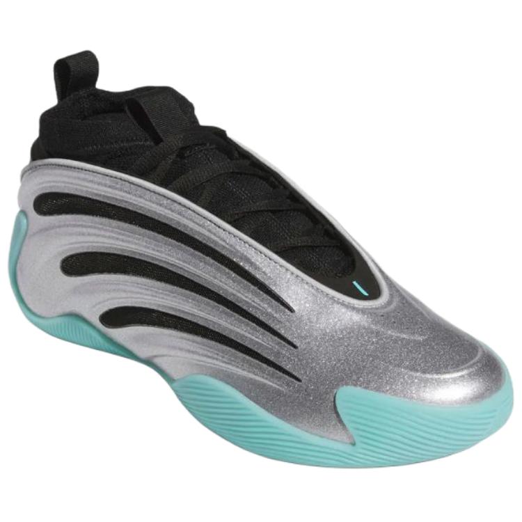 Adidas Harden Vol.9 'Silver Black'