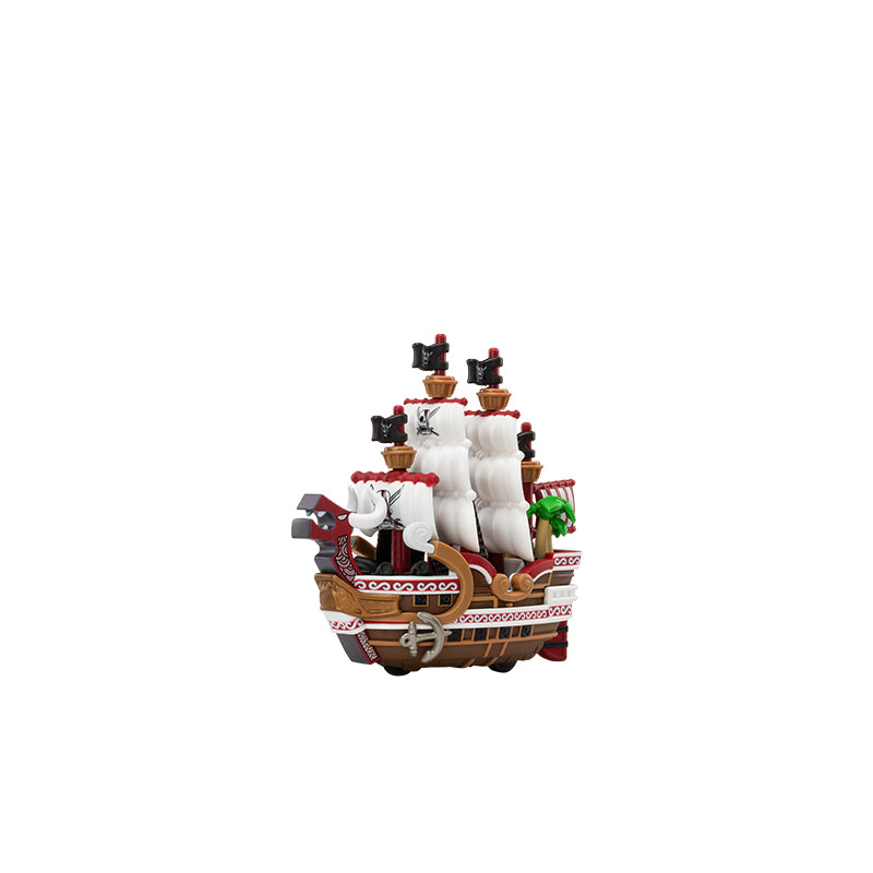 POP MART One Piece The Great Voyage Collection, Hobby Model Vehicles Mystery Boxes Single Mystery Box/Full Box 12 Pcs
