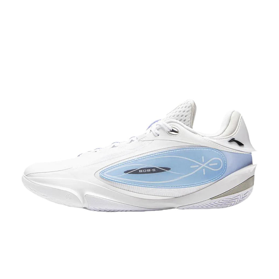 LiNing Wade 808 5 ULTRA 'White Blue'