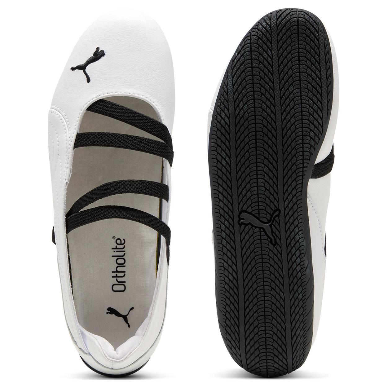 PUMA Speedcat Ballet 'White Black' Womens