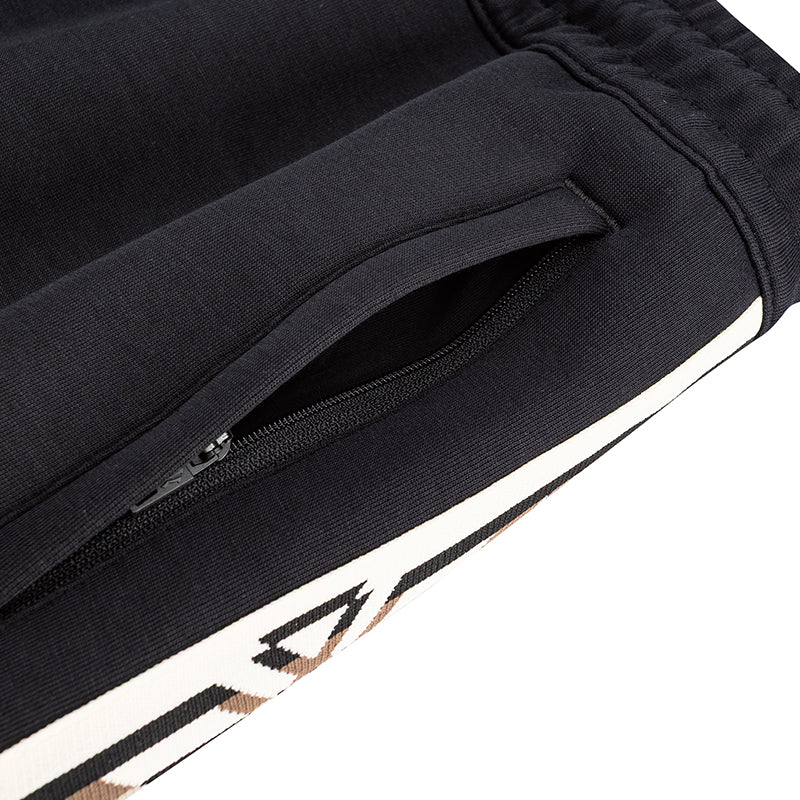 ANTAKnitted Sweatpants 'Black'