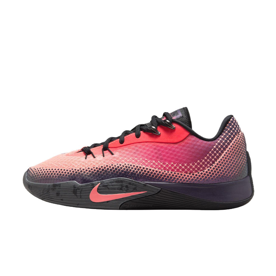 Nike St Flare Black Crimson