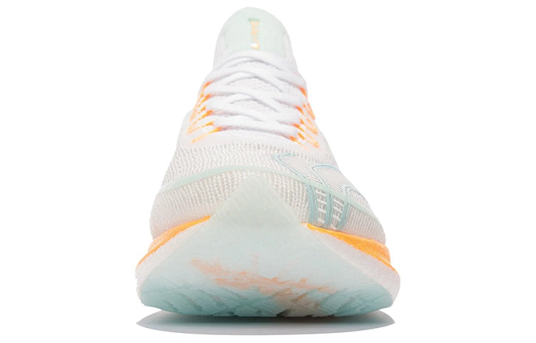 LiNing Feidian Challenger Running Shoes 'White Blue' - Kicksown store