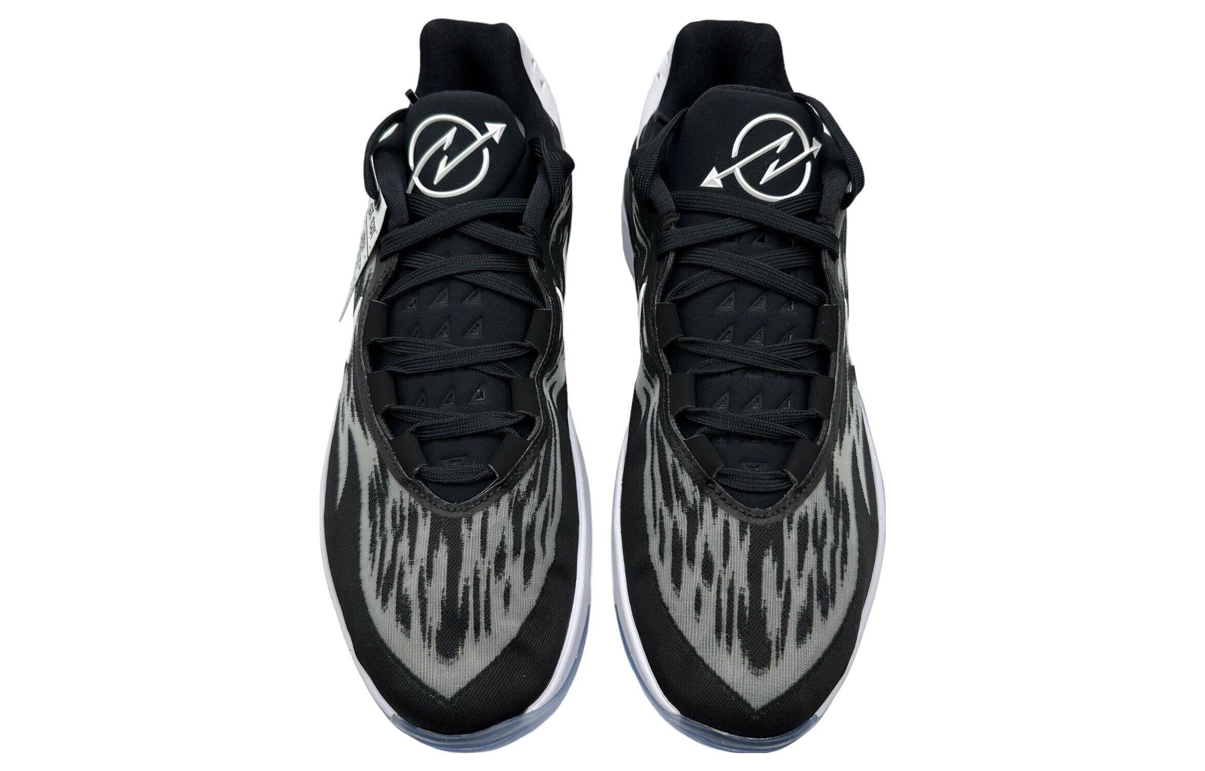 Nike Air Zoom Gt Cut 2 Tb 'Black White' - Kicksown store