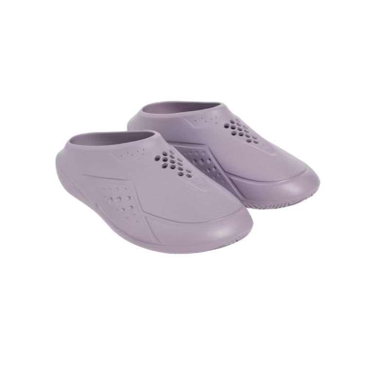 Under Armour CURRY FoamTro Abrasion Resistant Closed Toe Slippers 'Purple' - Kicksown store
