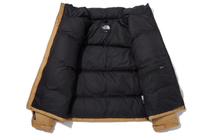 THE NORTH FACE 1996 Collection Down Jacket Unisex Khaki