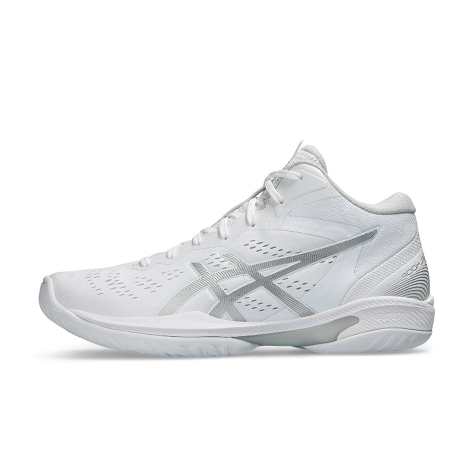 Asics Gelhoop V16 White Pure Silver