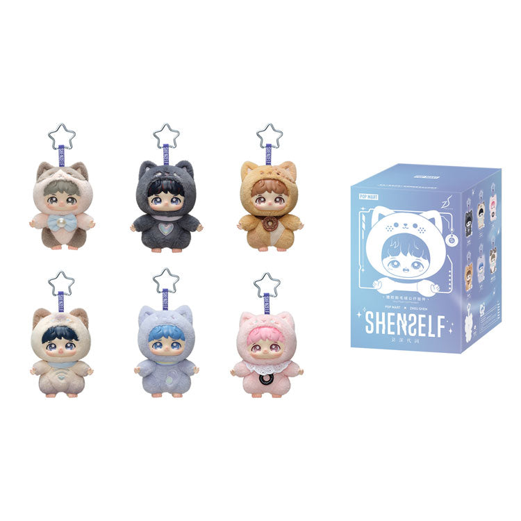 POP MART Mystery Boxes