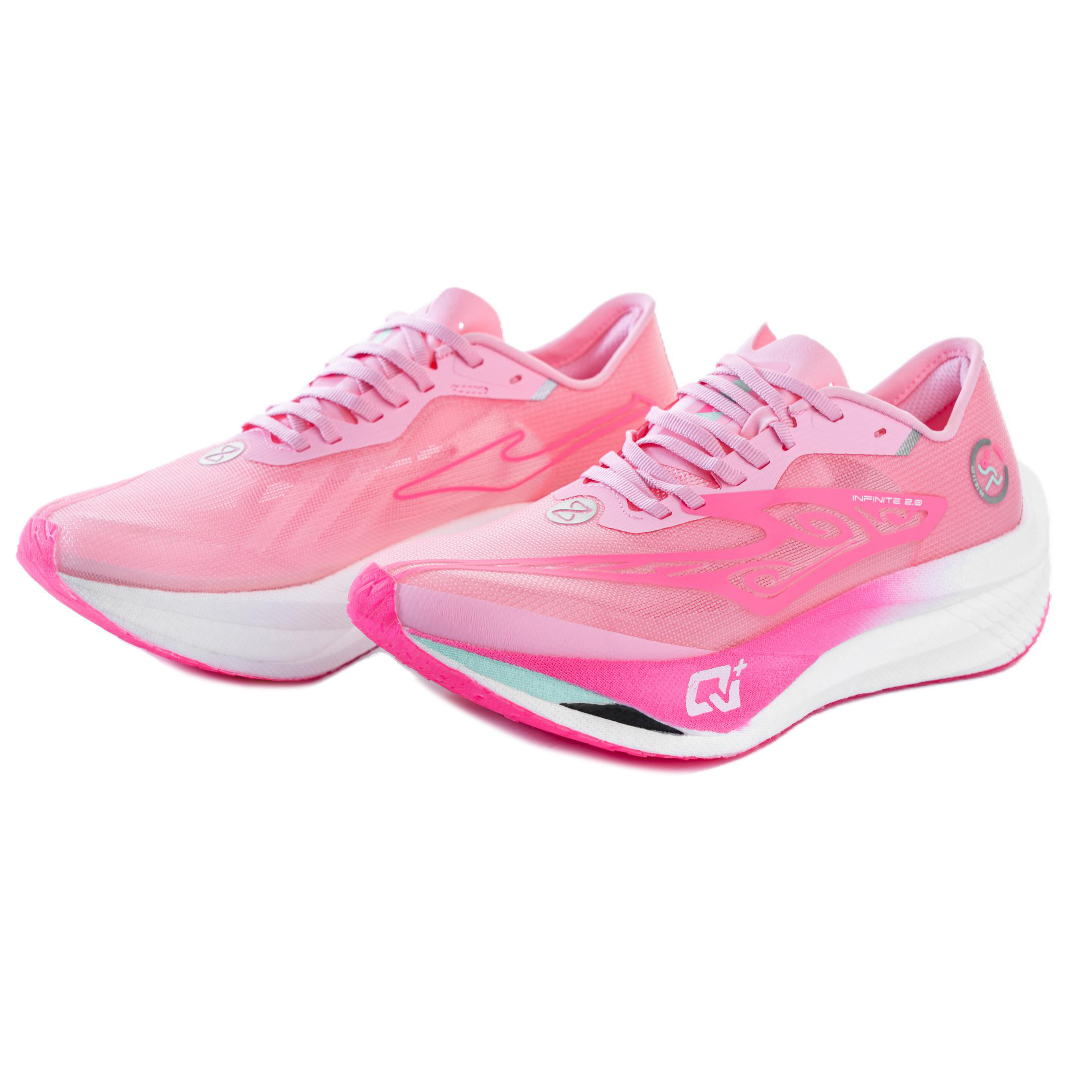 ERKE Infinite 2.0 'Pink'「Womens」