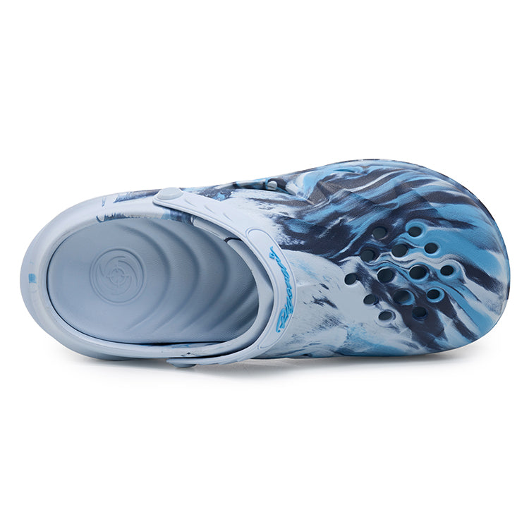 Rigorer Shark 4 Slides 'Light Blue'