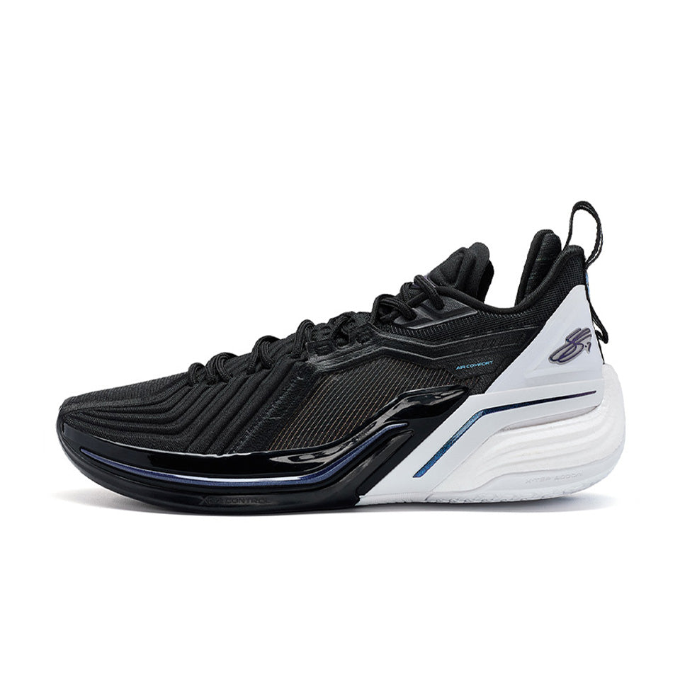 XTEP Jeremy Lin 3 'Black White'