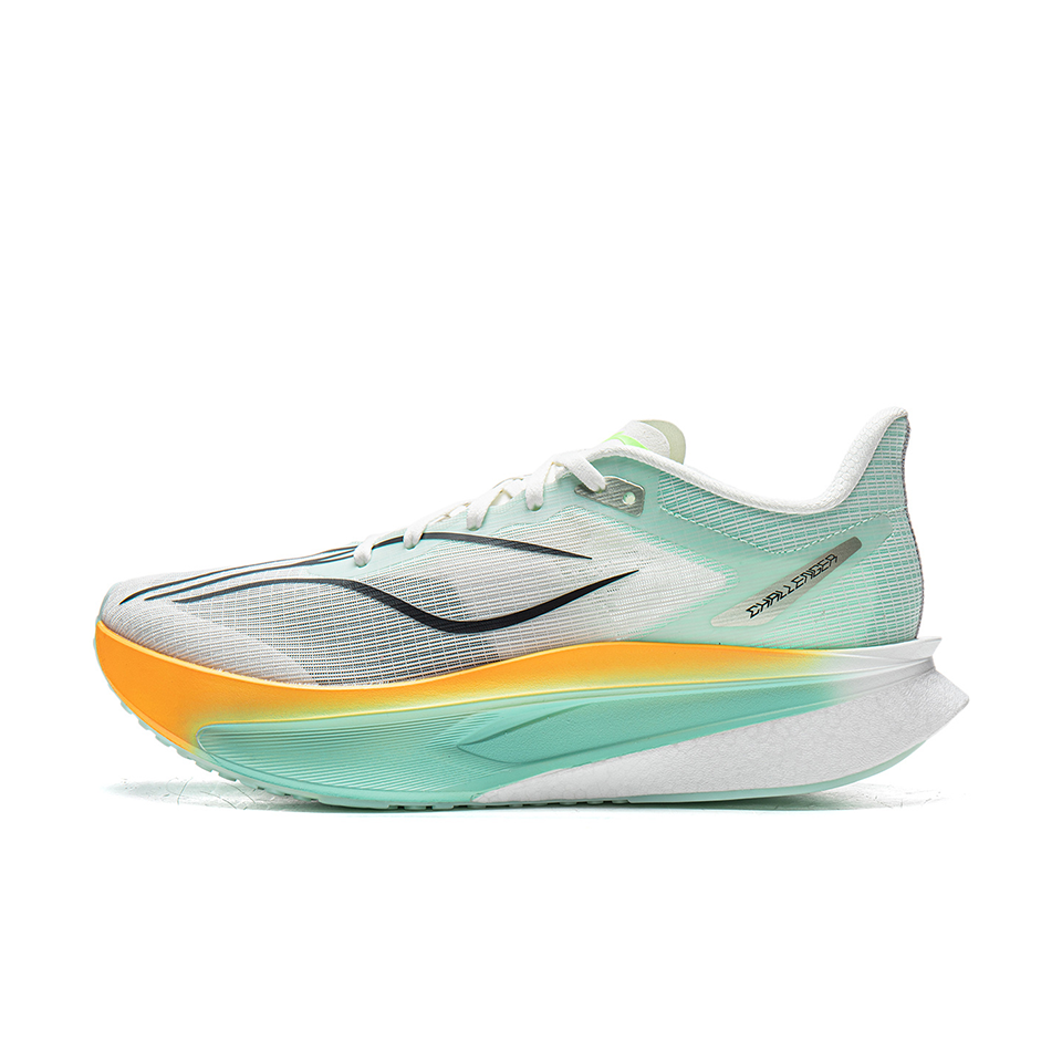 LiNing Feidian 6 Challenger 'White Green'