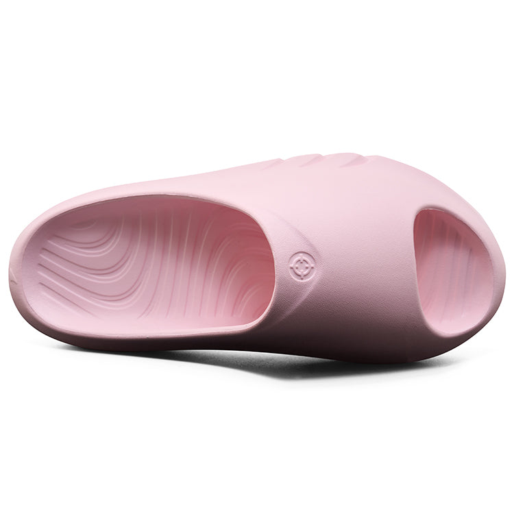 Rigorer Mini Shark Slides 'Pink' - Kicksown store