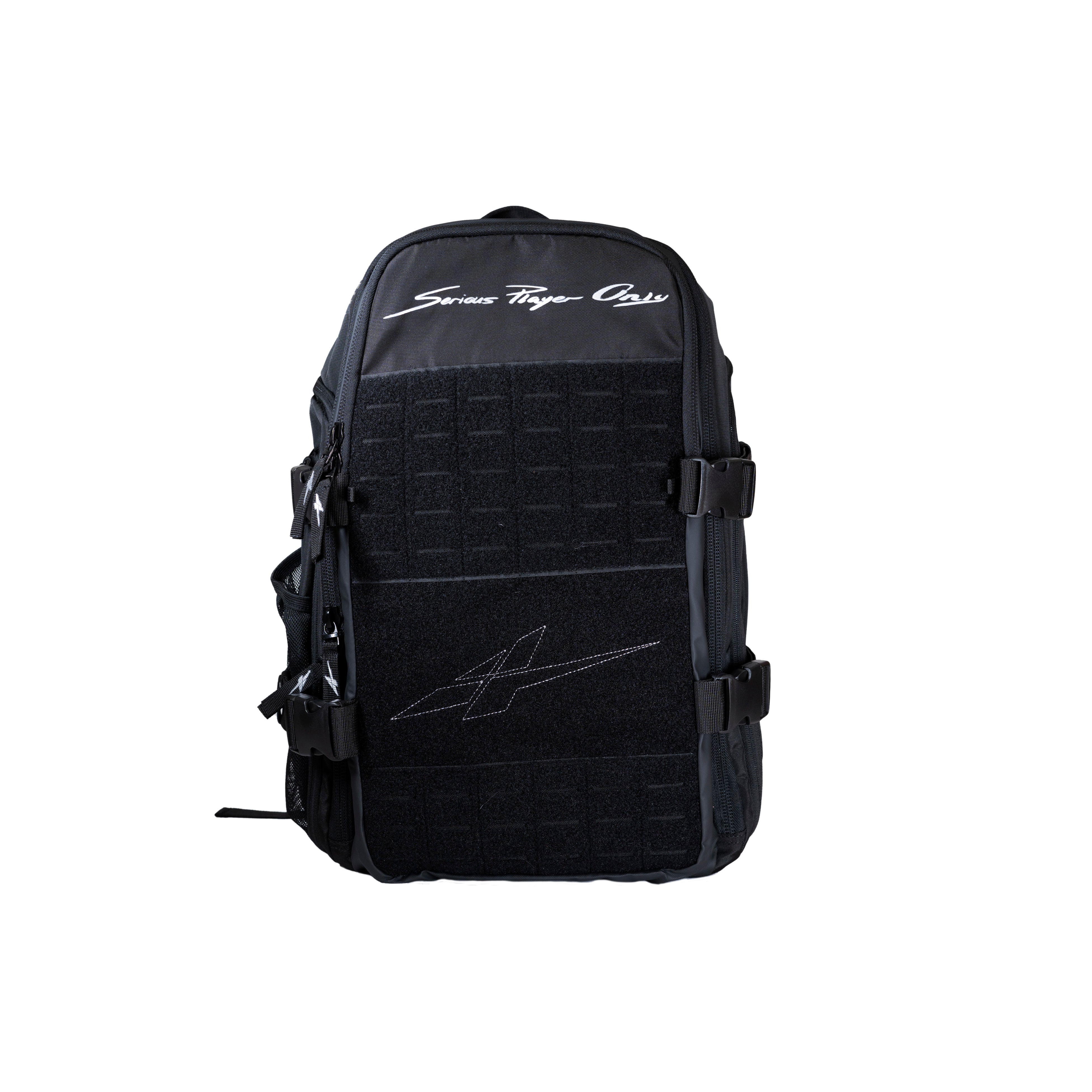SPO ONE FOR ALL Backpack BLACK - Kicksown store