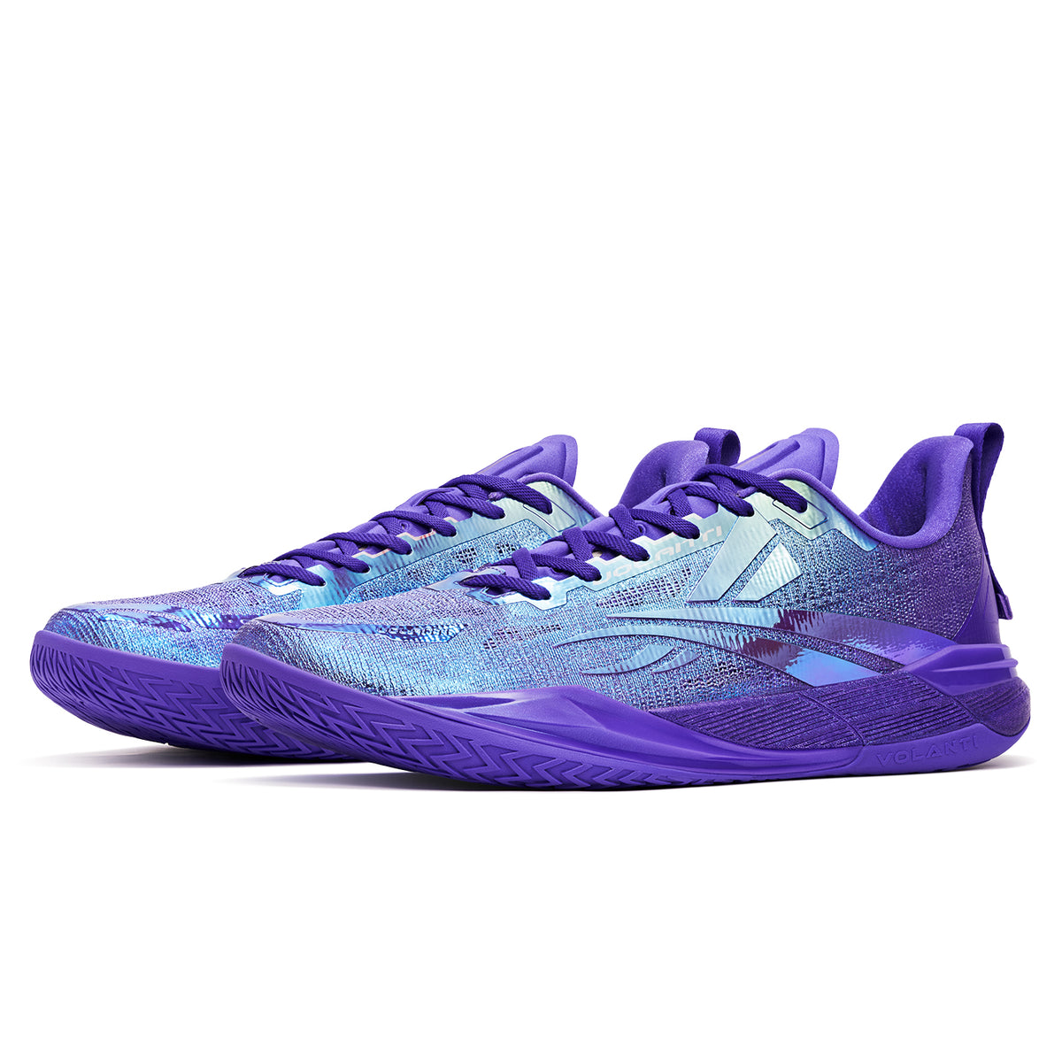 Volanti Rocket Air chaussures de basketball 'Knicks'