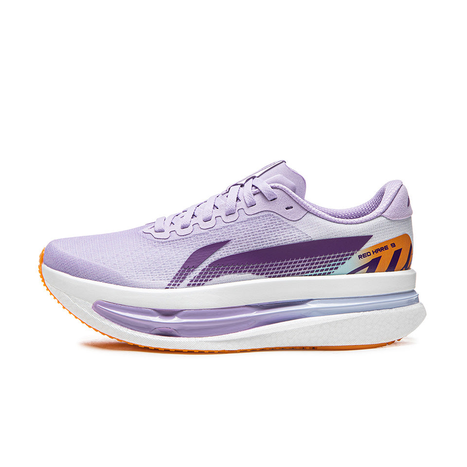 LiNing Red Hare 9 ULTRA 'Breeze Purple' | Running Shoes 「Women」