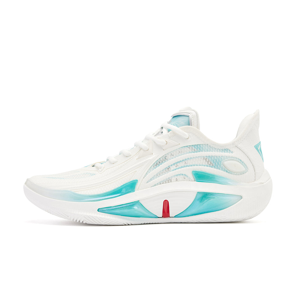 QIAODAN Fang 4.0 'White Angel Blue'