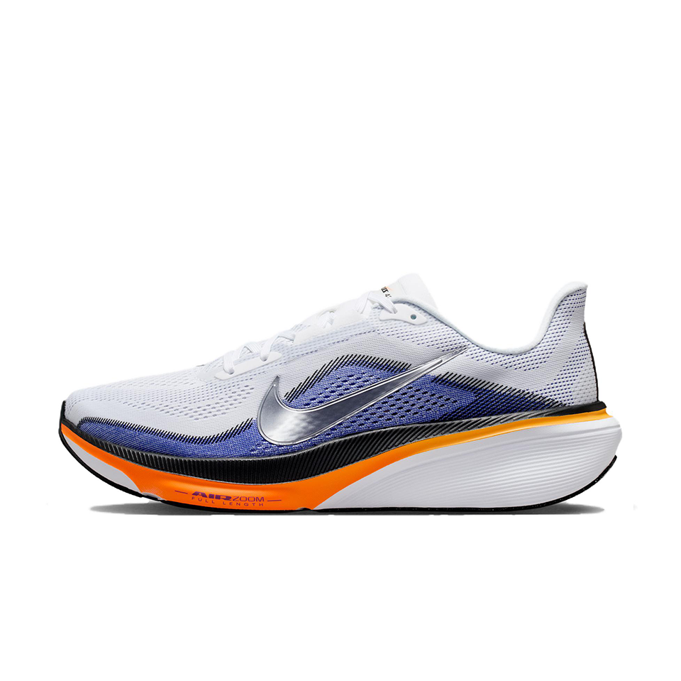 Nike Air Zoom Pegasus 42 'White Orange Black'