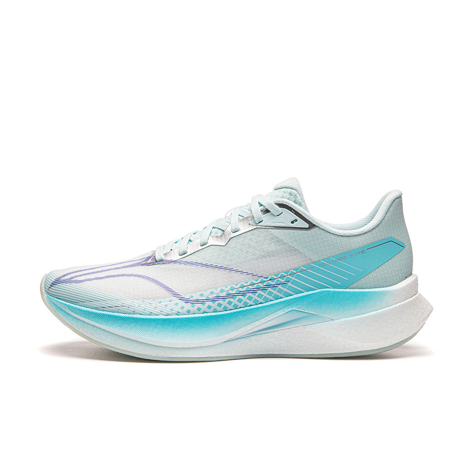 LiNing Red Hare 9 PRO Running Shoes 'Aqua Blue'