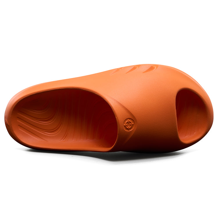 Rigorer Mini Shark Slides 'Orange' - Kicksown store