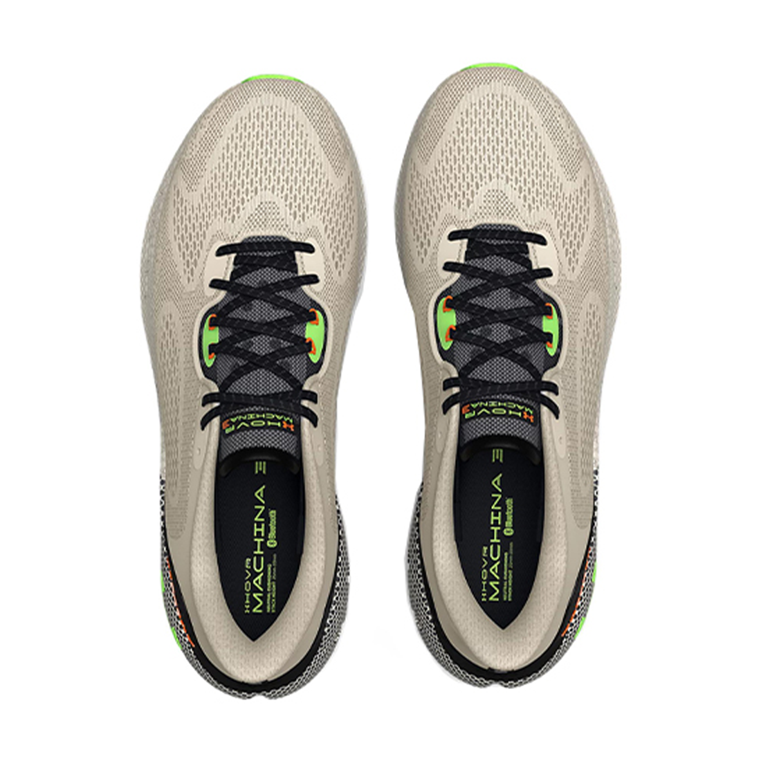 Under Armour HOVR Machina 3 Brown - Kicksown store