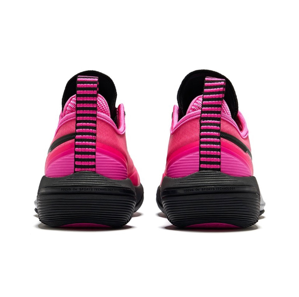 Erke Shock 'Black Pink' - Kicksown store