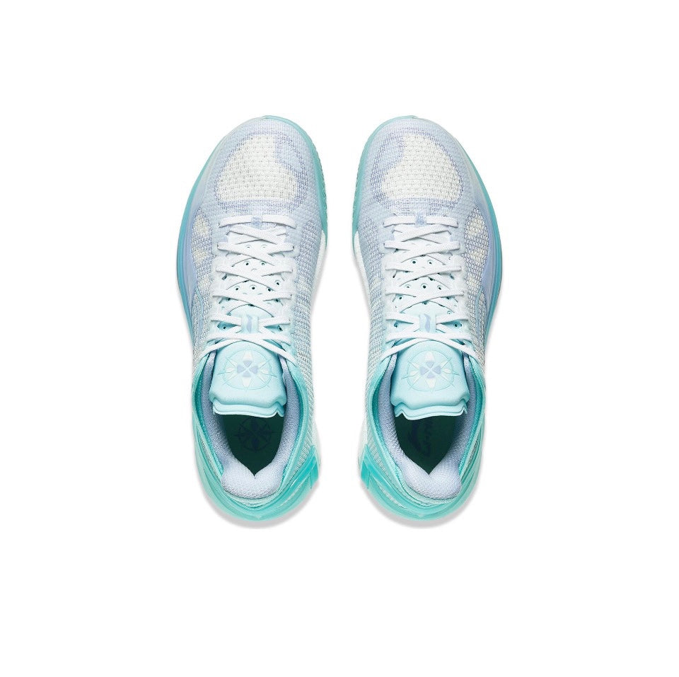 US4.5 LiNing Liren 4 V2 Low ‘Blue Lotus' (Discount) - Kicksown store