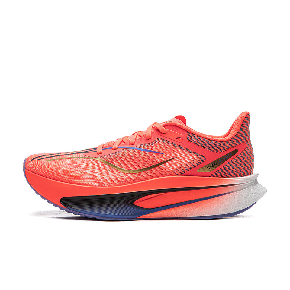 LiNing Feidian 6 Challenger 'Red Yellow'