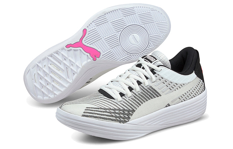 PUMA Clyde All Pro 'White Black'