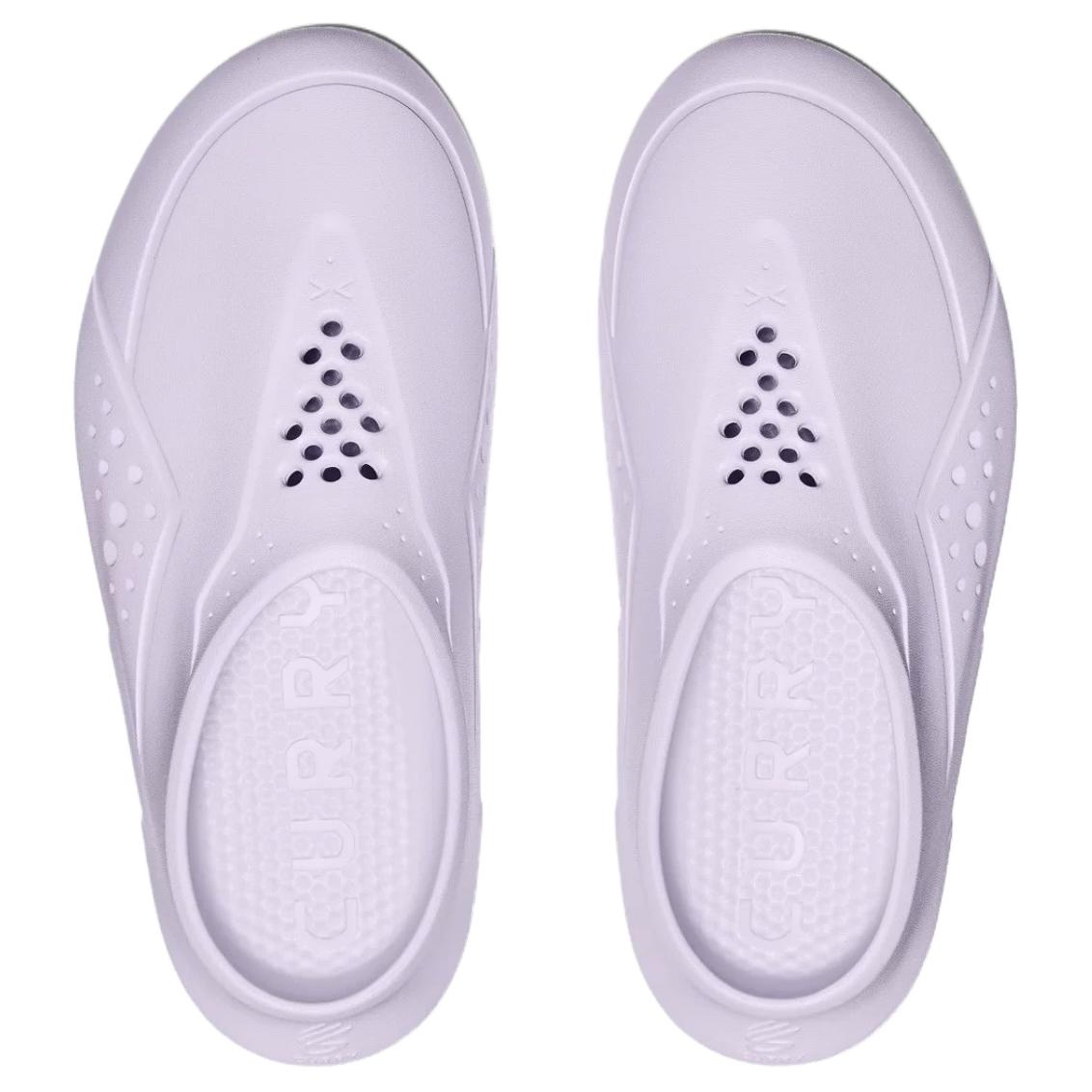 Under Armour CURRY FoamTro 'Purple'