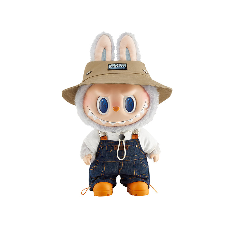 POP MART Labubu The Monsters Fall In Wild Vinyl Plush Doll - Kicksown store