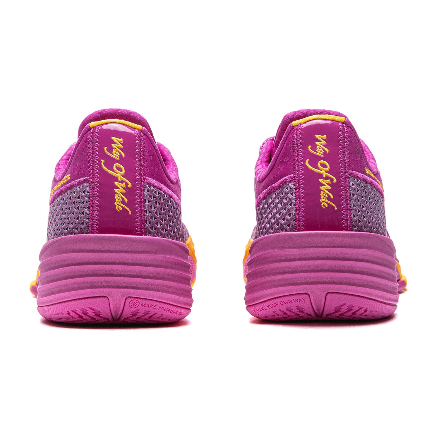 LiNing Flash 2 'Purple'