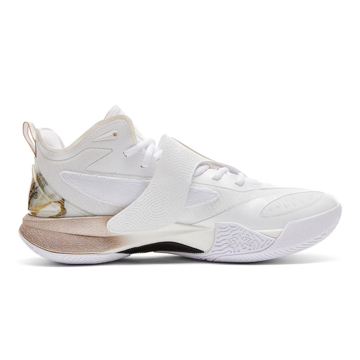 PEAK Taichi Triangle 5.0 'White Gold'