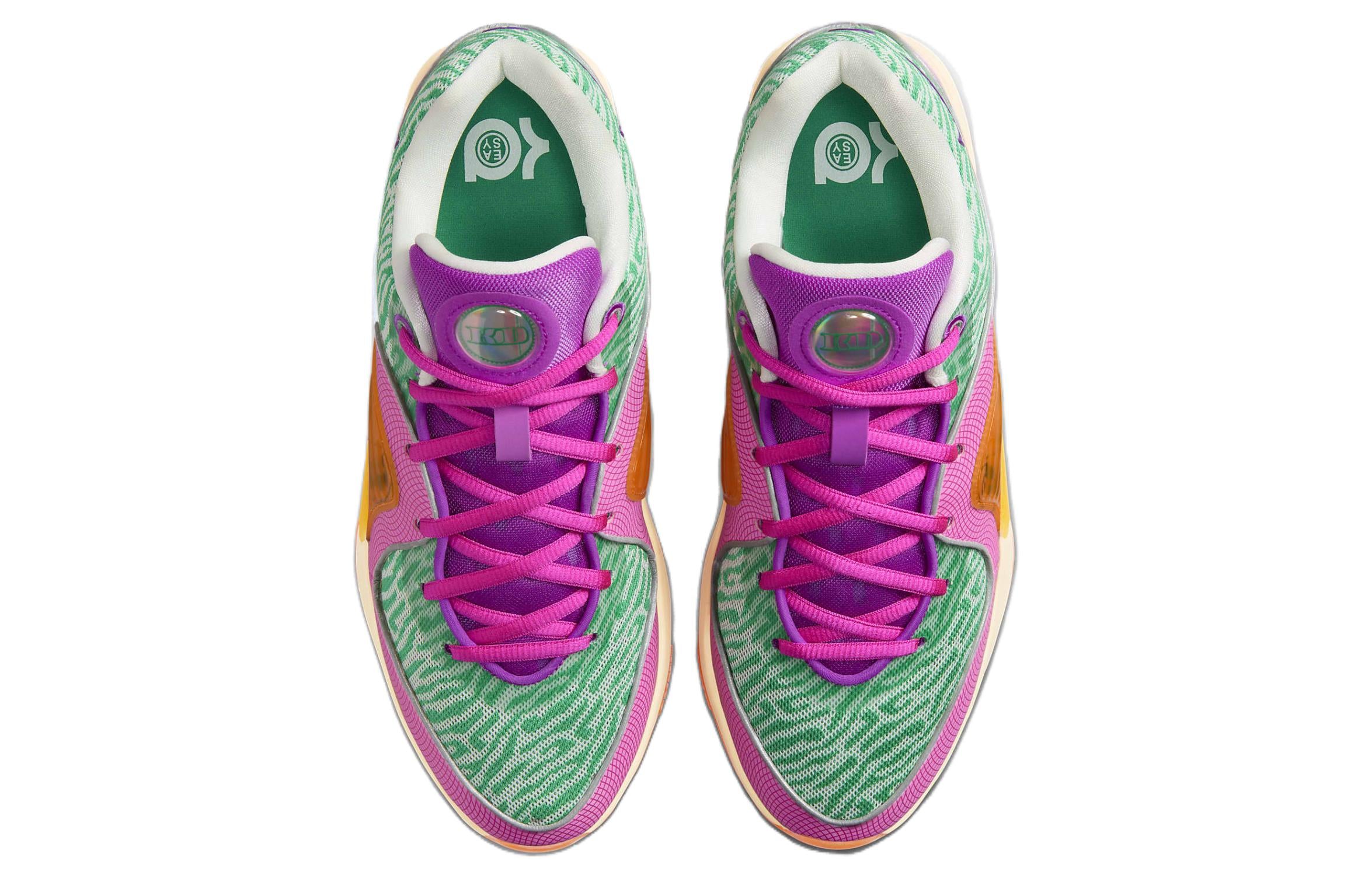 Nike KD 16 ASW EP Stadium Green Playful Pink